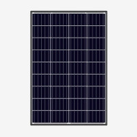 10W~200W Poly 多晶太阳能组件