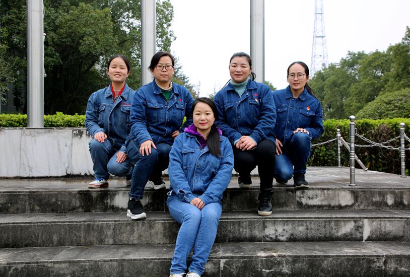 花开四季，芳香满园——记常德市芙蓉标兵岗大唐石门发电公司思政部