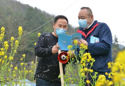 国家电网三位驻村第一书记的暖心事