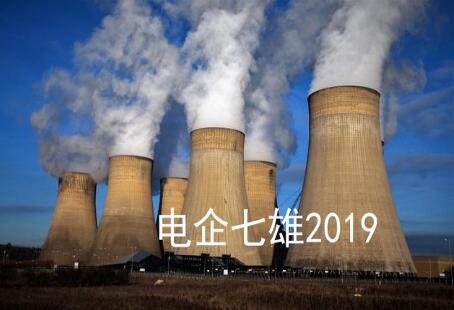 2019：上市七大电力企业，生产经营业绩如何?