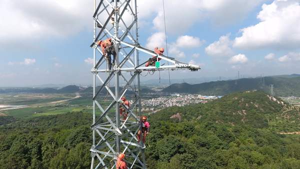 浙江宁海年累计全社会电量同比首次由负转正