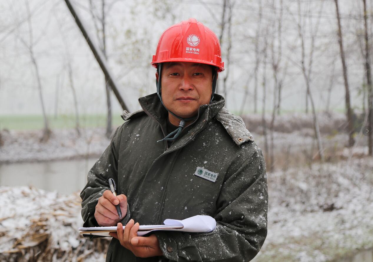 【全国劳动模范】李子杰：追梦无悔 扎根乡村大地的供电劳模