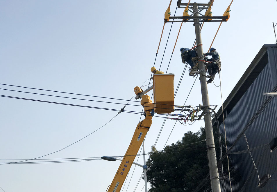 国网宁波市鄞州区供电公司：加快办电速度 解决用户难题