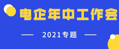 电力央企2021年年中工作会议专题