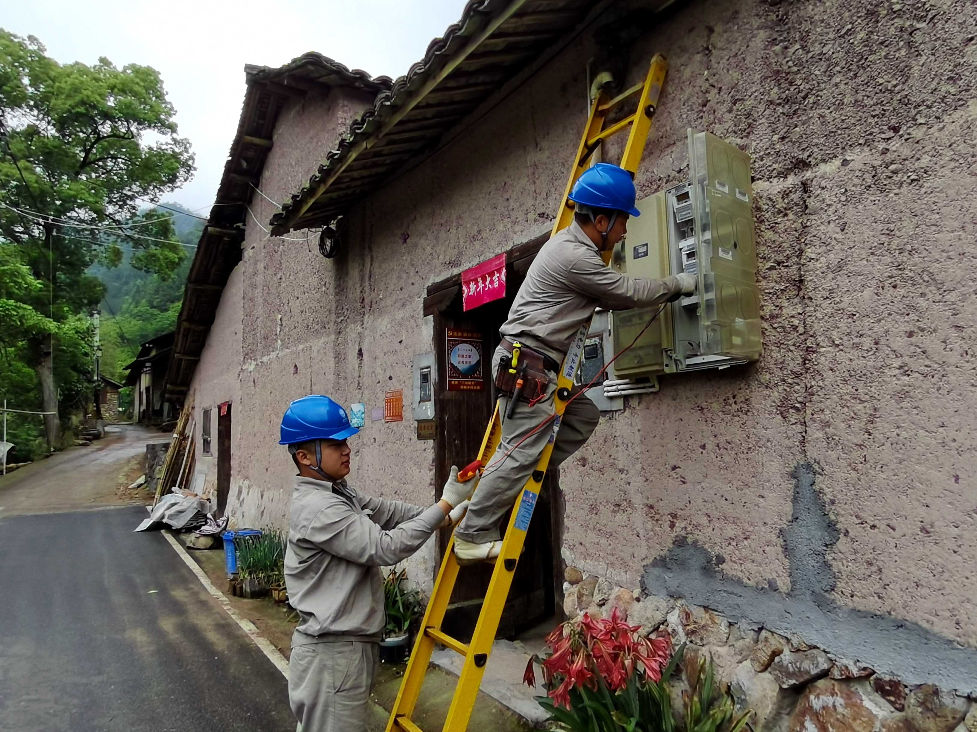 国网丽水供电公司：红色旅游电力足 乡村振兴共富裕