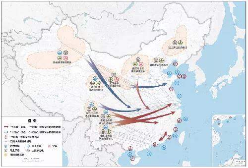 内蒙 ​、甘肃 、青海第一批大型风电光伏基地项目开工！