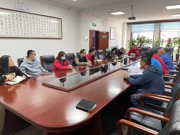 乌海市千里山供电分公司城郊供电所抓好节日期间正风肃纪工作