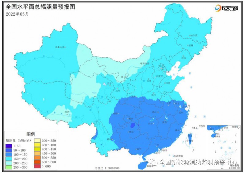 国家能源局：2022年一季度光伏新增装机1321万千瓦，同比增长138%！