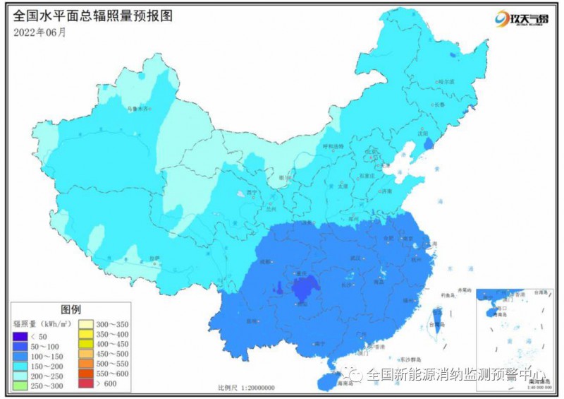 国家能源局：2022年一季度光伏新增装机1321万千瓦，同比增长138%！