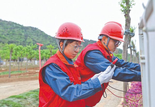 苏朝阳：勤学善思 服务为民