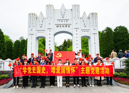 中国电建务实求实扎实推进“双引双建”系列报