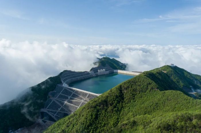 三峡集团应抓住契机，为抽水蓄能行业做贡献