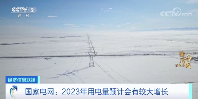 辛保安：2023年电网投资将超5200亿元