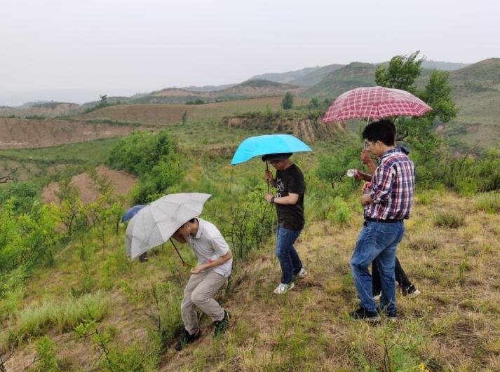 中国能建西北院陇东—山东±800千伏特高压直流输电工程勘察设计纪实