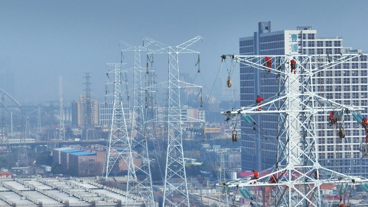 电力护航 广东重大项目建设“快马加鞭”