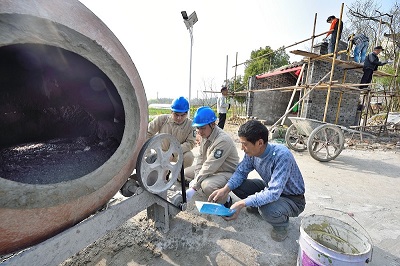 国网高淳供电公司拧紧农村建房“安全阀”