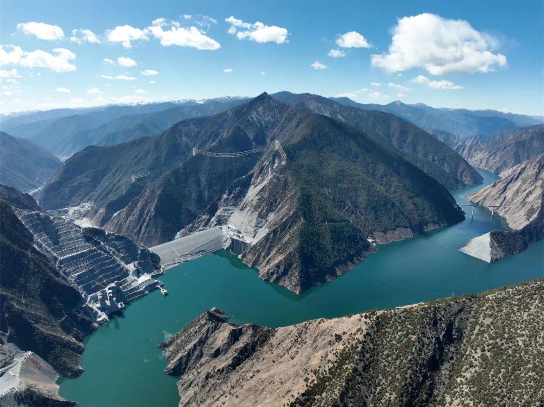 湖北紫云山抽水蓄能电站项目开工