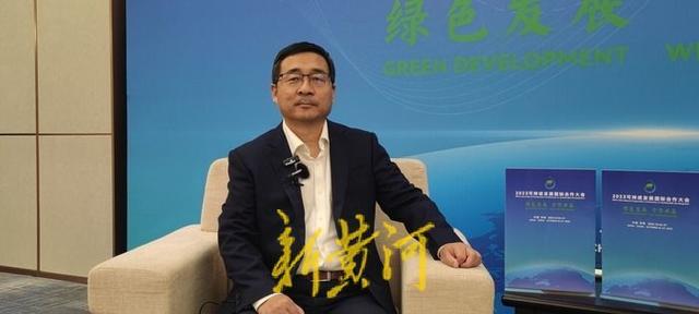 华能集团清能院郜时旺：世界首创低温烟气污染物一体化脱除技术正在华能临沂电厂进行工业