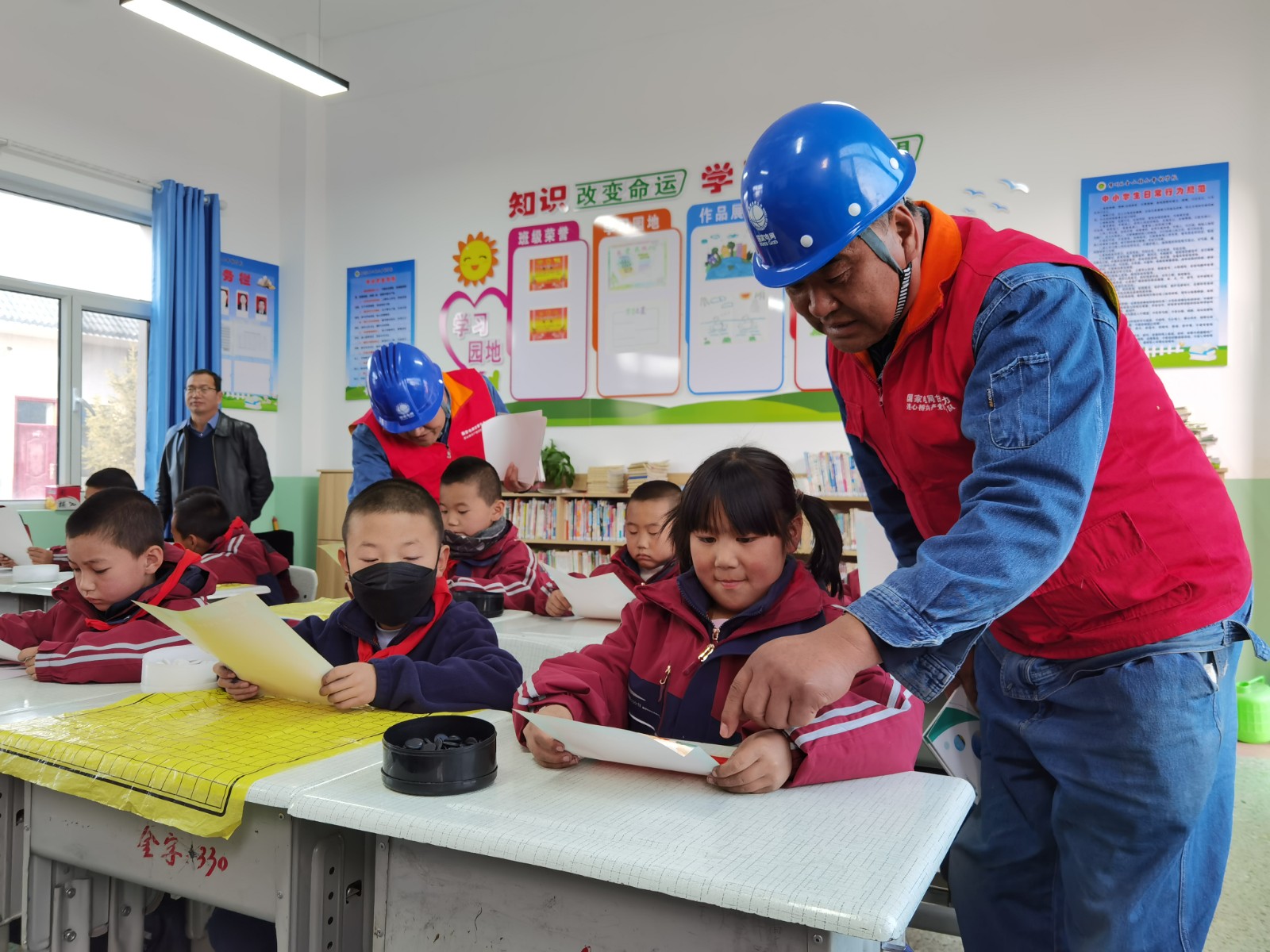 国网甘肃电力公司启动“暖心计划” 中小学校电采暖服务升级