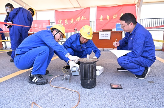 以赛促培、以赛促学、以赛促干