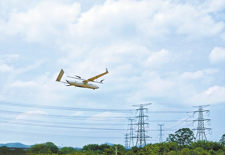 竞逐“低空经济”电网领域空间巨大