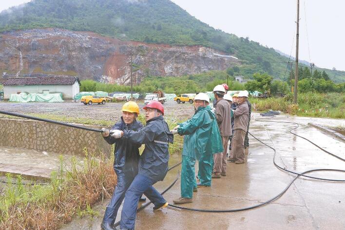 国网浙江电力公司启动防汛Ⅲ级应急响应