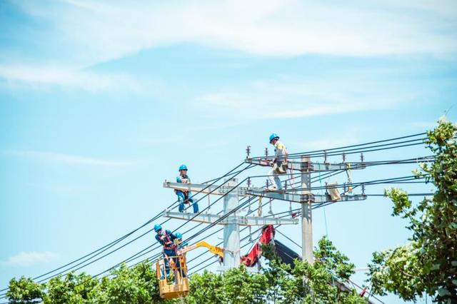 国网宿州供电公司主变扩建投运 蓄能迎峰度夏