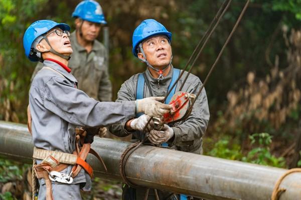 升级农村电网 备战迎峰度冬