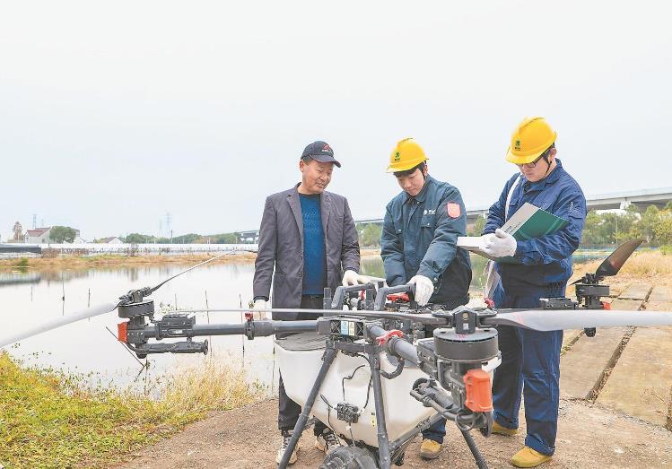 嘉兴市南湖区：小龙虾养殖铺就致富路