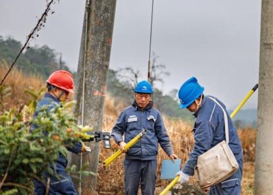 云南沾益电力加持 富裕路上有奔头