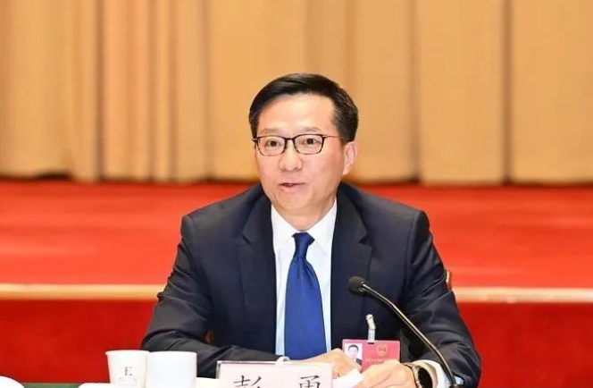 大唐集团原副总经理彭勇任湖北省委常委、秘书长