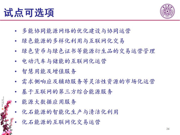 能源互联网月底即将落地 专家如何解读？