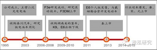 比亚迪：中国企业如何领跑全球新能源汽车产业？