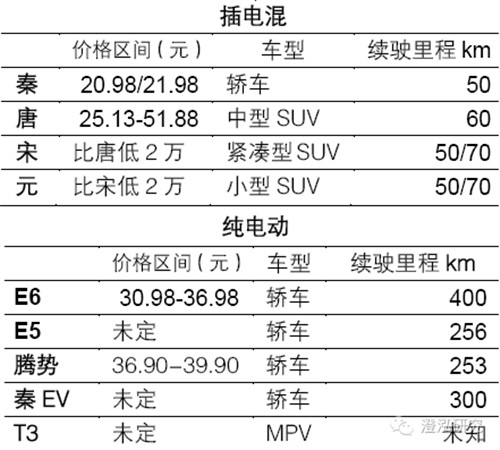 比亚迪：中国企业如何领跑全球新能源汽车产业？