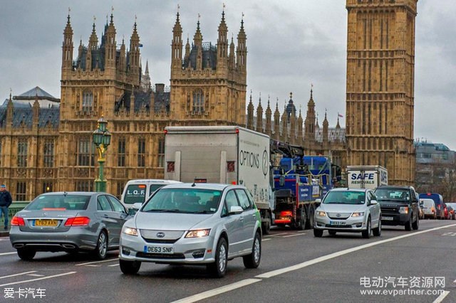 海内存知己 海外的国产电动汽车还好吗?