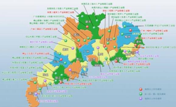 广东省：光伏开发高潮中留下的处女地